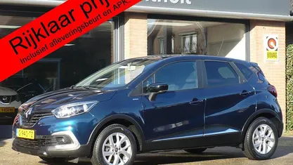 Occasion 2019 Renault Captur Intens SUV | € 13.975 (Eerlijke prijs)