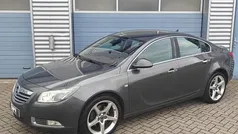 Grijs Gebruikt 2009 Opel Insignia Edition Sedan | € 7.450 (Eerlijke prijs)