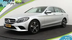 Grijs Gebruikt 2019 Mercedes C200 Business Stationwagen | € 21.940 (Goede deal)