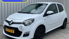 Wit Gebruikt 2012 Renault Twingo Collection Hatchback | € 4.445 (Eerlijke prijs)