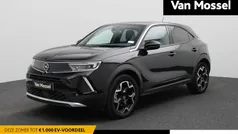 Zwart Gebruikt 2022 Opel Mokka-e Ultimate SUV | € 17.900 (Eerlijke prijs)
