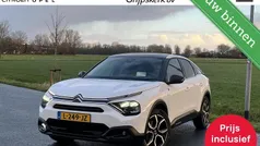 Wit Gebruikt 2021 Citroën e-C4 Shine SUV | € 17.950 (Eerlijke prijs)