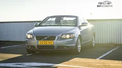 Blauw Gebruikt 2008 Volvo C70 Kinetic Cabriolet | € 8.500 (Super prijs)