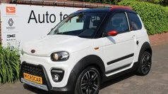 Wit Gebruikt 2020 Microcar M.Go Hatchback | € 10.900 (Eerlijke prijs)