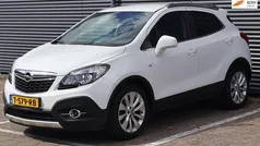 Gebruikt 2015 Opel Mokka Cosmo SUV | € 12.895 (Eerlijke prijs)