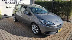 Grijs Gebruikt 2015 Opel Corsa Edition Hatchback | € 7.950 (Goede deal)