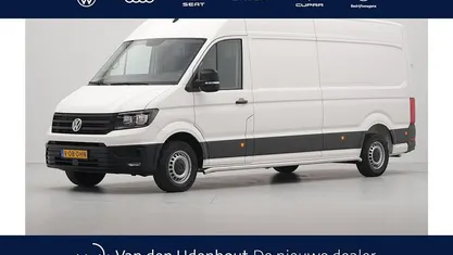 Wit Gebruikt 2024 VW Crafter Comfortline Van | € 32.940 (Goede deal)