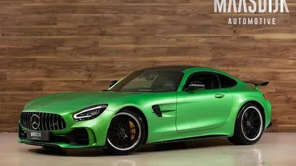 Groen Gebruikt 2021 Mercedes AMG GT AMG Coupé | € 184.740 (Eerlijke prijs)
