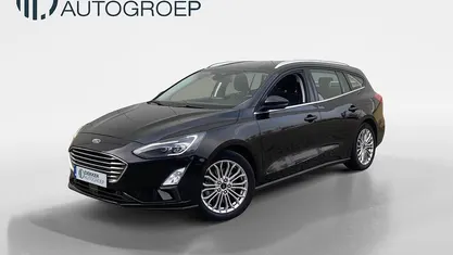 Occasion 2021 Ford Focus Titanium X Stationwagen | € 15.945 (Goede deal)