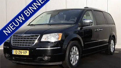 Occasion 2008 Chrysler Grand Voyager Limited MPV | € 8.999 (Eerlijke prijs)