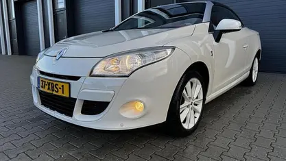 Occasion Renault Mégane Cabriolet Floride 131 PK (96 kW) 2012 Cabriolet