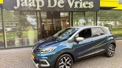 Blauw Gebruikt 2019 Renault Captur Intens SUV | € 17.950 (Eerlijke prijs)