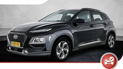 Occasion 2021 Hyundai Kona SUV | € 20.825 (Eerlijke prijs)
