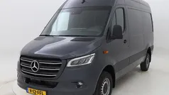 Grijs Nieuw 2024 Mercedes Sprinter Van | € 53.745 (Eerlijke prijs)