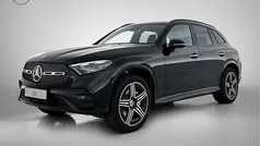 Zwart Nieuw 2025 Mercedes GLC400d Sport Edition SUV | € 81.258 (Eerlijke prijs)