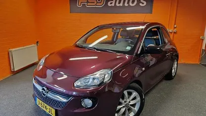 Occasion 2013 Opel Adam Glam Hatchback | € 4.750 (Eerlijke prijs)