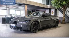 Grijs, metallic lak Gebruikt 2021 BMW M4 Cabriolet Competition Edition Cabriolet | € 99.990 (Super prijs)