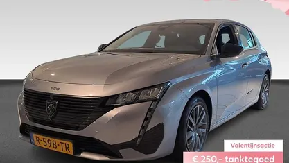 Occasion 2022 Peugeot 308 Business-Line Hatchback | € 19.440 (Goede deal)