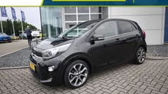 Zwart Gebruikt 2018 Kia Picanto First Edition Hatchback | € 10.940 (Goede deal)