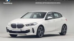 Wit Gebruikt 2021 BMW 118 Executive Hatchback | € 24.450 (Eerlijke prijs)