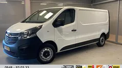 Wit Gebruikt 2018 Opel Vivaro Sport Van | € 11.250 (Super prijs)