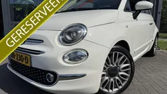 Wit Gebruikt 2015 Fiat 500 Lounge Hatchback | € 7.500 (Eerlijke prijs)