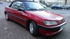 Gebruikt 1995 Peugeot 306 | € 1.900