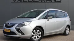 Grijs, metallic lak Gebruikt 2015 Opel Zafira Tourer Business MPV | € 5.750 (Eerlijke prijs)