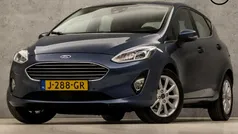 Grijs Gebruikt 2020 Ford Fiesta Sport Hatchback | € 12.445 (Eerlijke prijs)