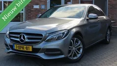 Gebruikt 2014 Mercedes C180 Ambition Sedan | € 9.950 (Eerlijke prijs)