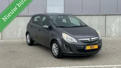 Grijs Gebruikt 2011 Opel Corsa Hatchback | € 3.995 (Eerlijke prijs)