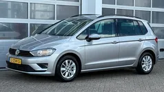 Grijs Gebruikt 2014 VW Golf Sportsvan Highline MPV | € 13.945 (Eerlijke prijs)