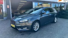 Gebruikt 2016 Ford Focus Titanium Stationwagen | € 8.950 (Eerlijke prijs)