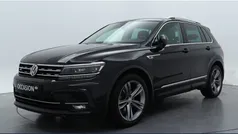 Deepblack pearl Gebruikt 2019 VW Tiguan Highline SUV | € 29.750 (Eerlijke prijs)