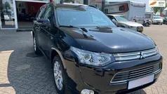Zwart Gebruikt 2013 Mitsubishi Outlander Instyle SUV | € 10.940 (Eerlijke prijs)