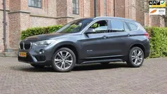 Grijs Gebruikt 2017 BMW X1 Executive SUV | € 19.900 (Goede deal)