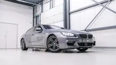 Grijs, metallic lak Gebruikt 2013 BMW 640 Executive Coupé | € 32.990