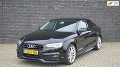 Zwart Gebruikt 2014 Audi A3 Ambition Sedan | € 13.350 (Eerlijke prijs)