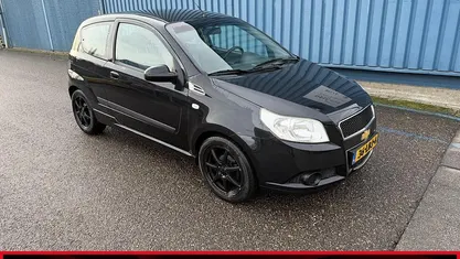 Gebruikt 2010 Chevrolet Aveo LS Hatchback | € 1.500 (Goede deal)