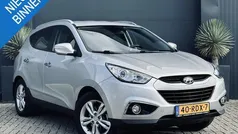 Grijs Gebruikt 2011 Hyundai ix35 Style SUV | € 8.450 (Goede deal)
