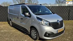 Grijs Gebruikt 2020 Renault Trafic Van | € 12.900 (Goede deal)