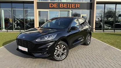 Occasion Ford Kuga ST-Line X 2023 Zwart SUV