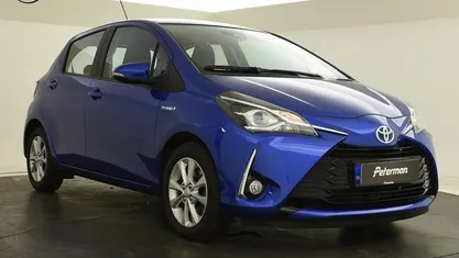 Occasion 2019 Toyota Yaris Hybrid Hatchback | € 14.899 (Super prijs)