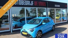 Gebruikt 2020 Toyota Aygo X-play Hatchback | € 14.950 (Eerlijke prijs)