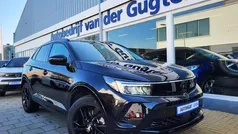 Zwart Gebruikt 2023 Opel Grandland X SUV | € 29.950 (Eerlijke prijs)