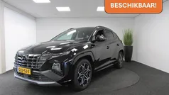 Zwart Gebruikt 2022 Hyundai Tucson N Line SUV | € 33.950 (Eerlijke prijs)