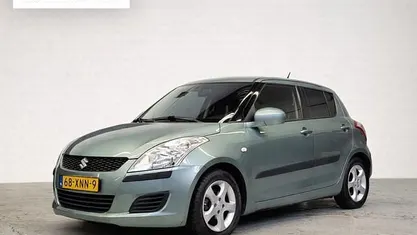 Occasion 2012 Suzuki Swift Hatchback | € 4.440 (Eerlijke prijs)
