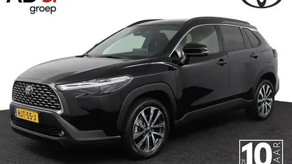 Occasion 2025 Toyota Corolla Cross SUV | € 36.950 (Eerlijke prijs)