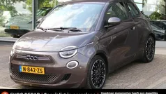 Bruin, metallic lak Gebruikt 2021 Fiat 500e Icon Hatchback | € 14.995 (Goede deal)