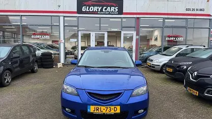 Occasion 2008 Mazda 3 Touring Sedan | € 3.750 (Eerlijke prijs)